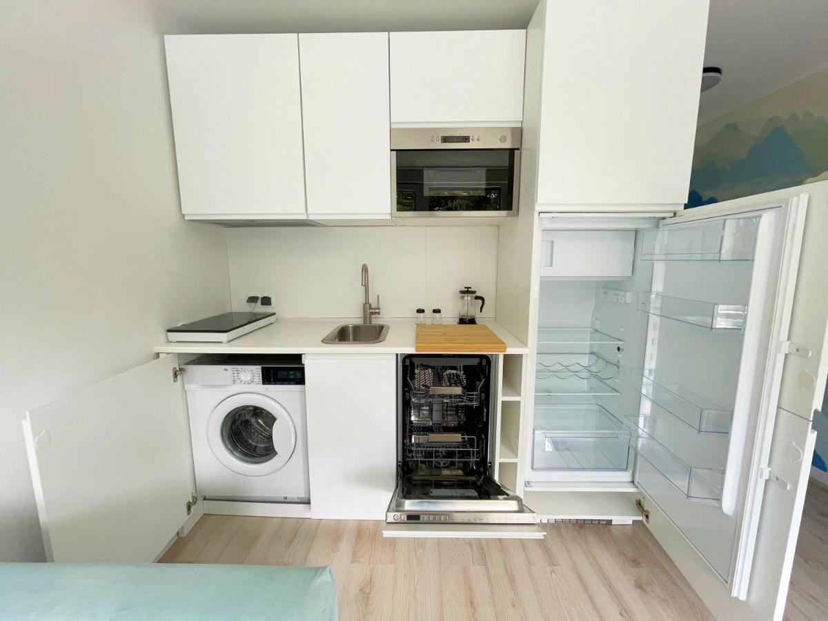Batorego 18 - Blue - 450M Stacja Metra Pola Mokotowskie, 800M Biblioteka Narodowa, 20M Piekny Park Pola Mokotowskie, 800M Do Sgh - Wifi - Smart Tv - Good Apartments 华沙 外观 照片