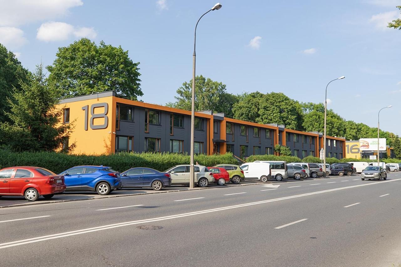 Batorego 18 - Blue - 450M Stacja Metra Pola Mokotowskie, 800M Biblioteka Narodowa, 20M Piekny Park Pola Mokotowskie, 800M Do Sgh - Wifi - Smart Tv - Good Apartments 华沙 外观 照片